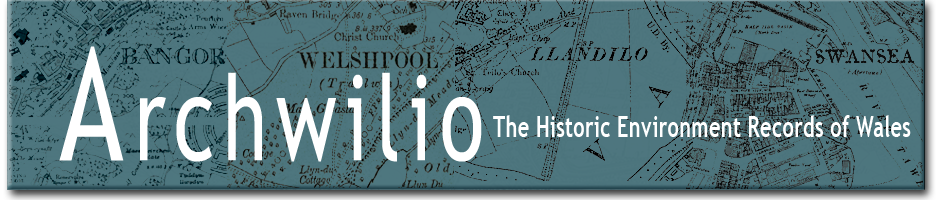 Archwilio banner