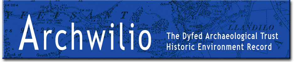 Dyfed banner